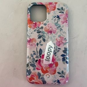 iPhone 11Pro loopy case Lefty EUC